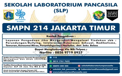Sekolah Laboratorium Pancasila (SLP)
