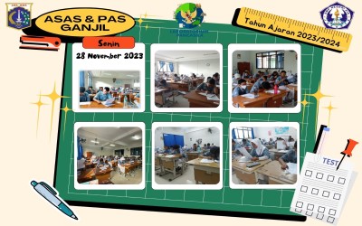 ASAS dan Pas Ganjil Tahun Ajaran 2023/2024